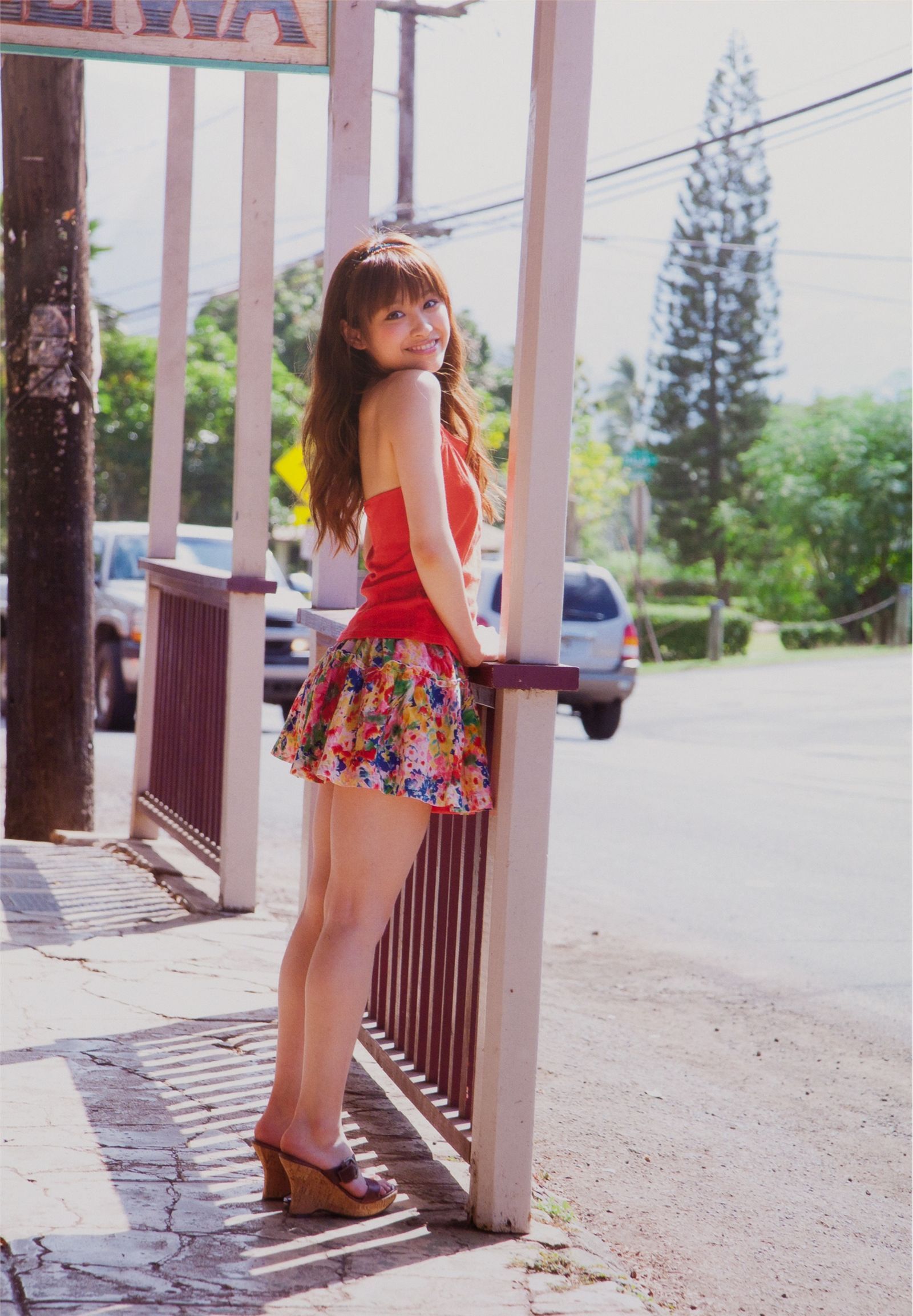 Ai Takahashi 高橋愛  日本美女[PB写真集]